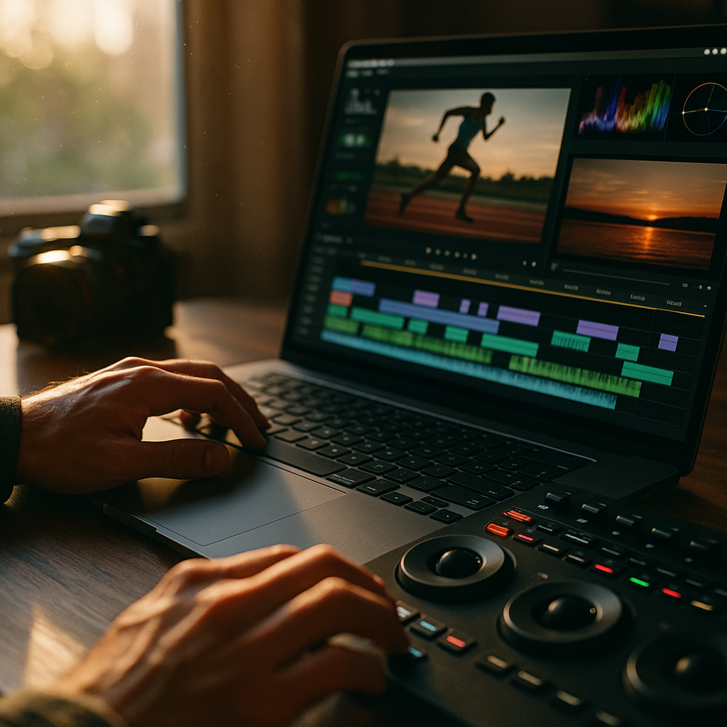 Fast or Slow Pacing: Mastering Video Editing Techniques