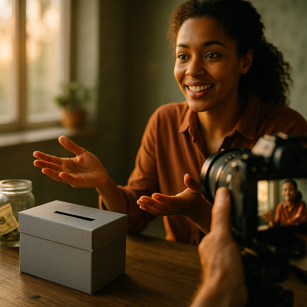 Boost Crowdfunding Success in 2025 with Video Storytelling