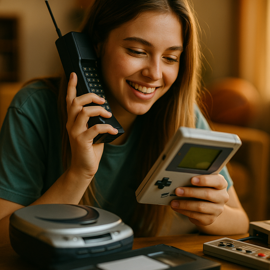 Unlocking Gen Z’s Love for 90s Nostalgia Marketing