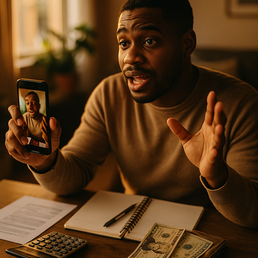 Loud Budgeting: Embrace Financial Transparency in 2025