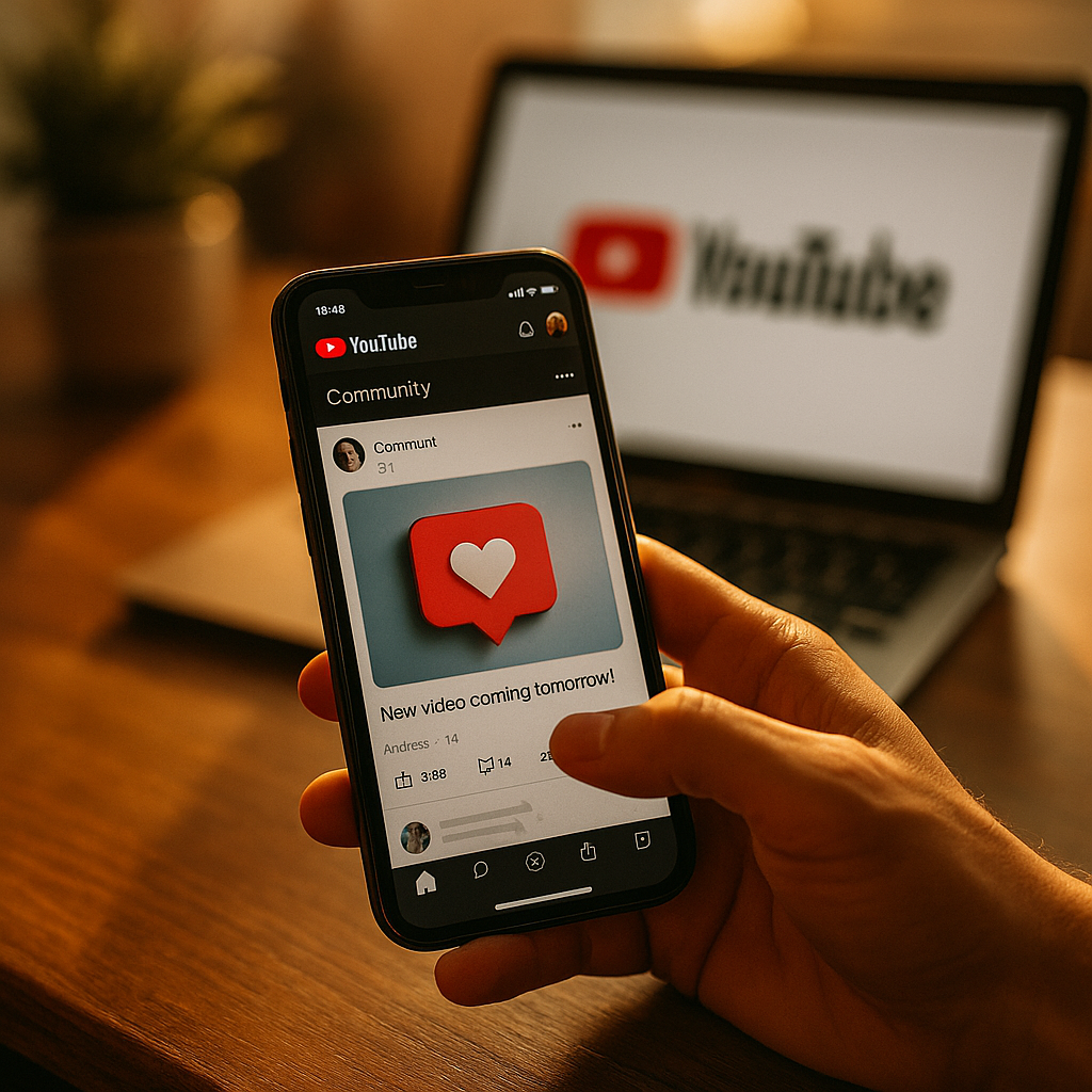 Boost Your Channel Engagement with YouTube Community Posts