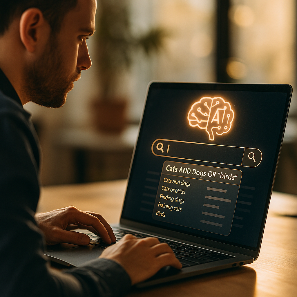 Harnessing AI: Transform Boolean Search for Better Discovery
