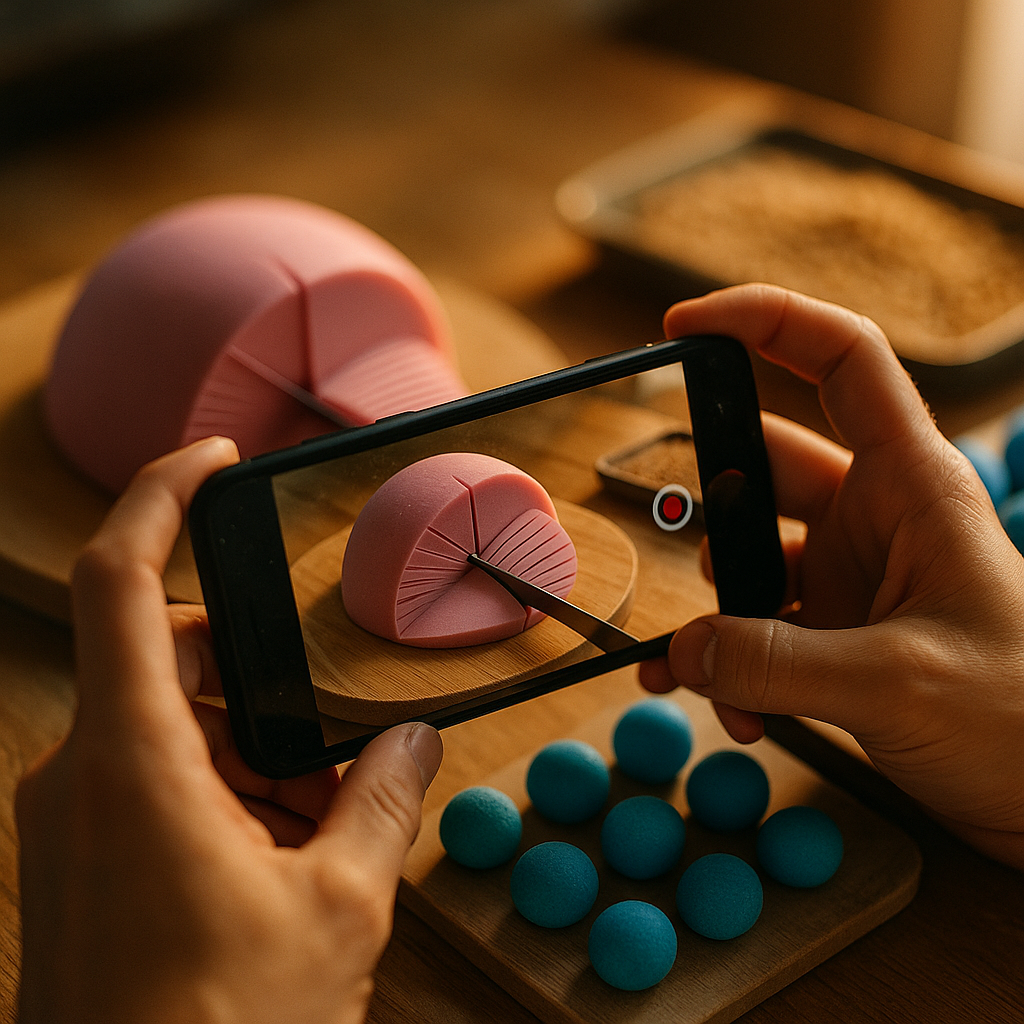 Oddly Satisfying: Why It’s 2025’s Viral Content Phenomenon