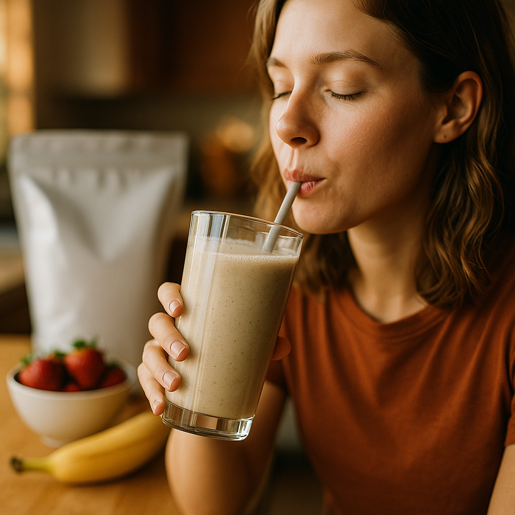 Delicious Meal Replacement Shakes: Taste Without Compromise