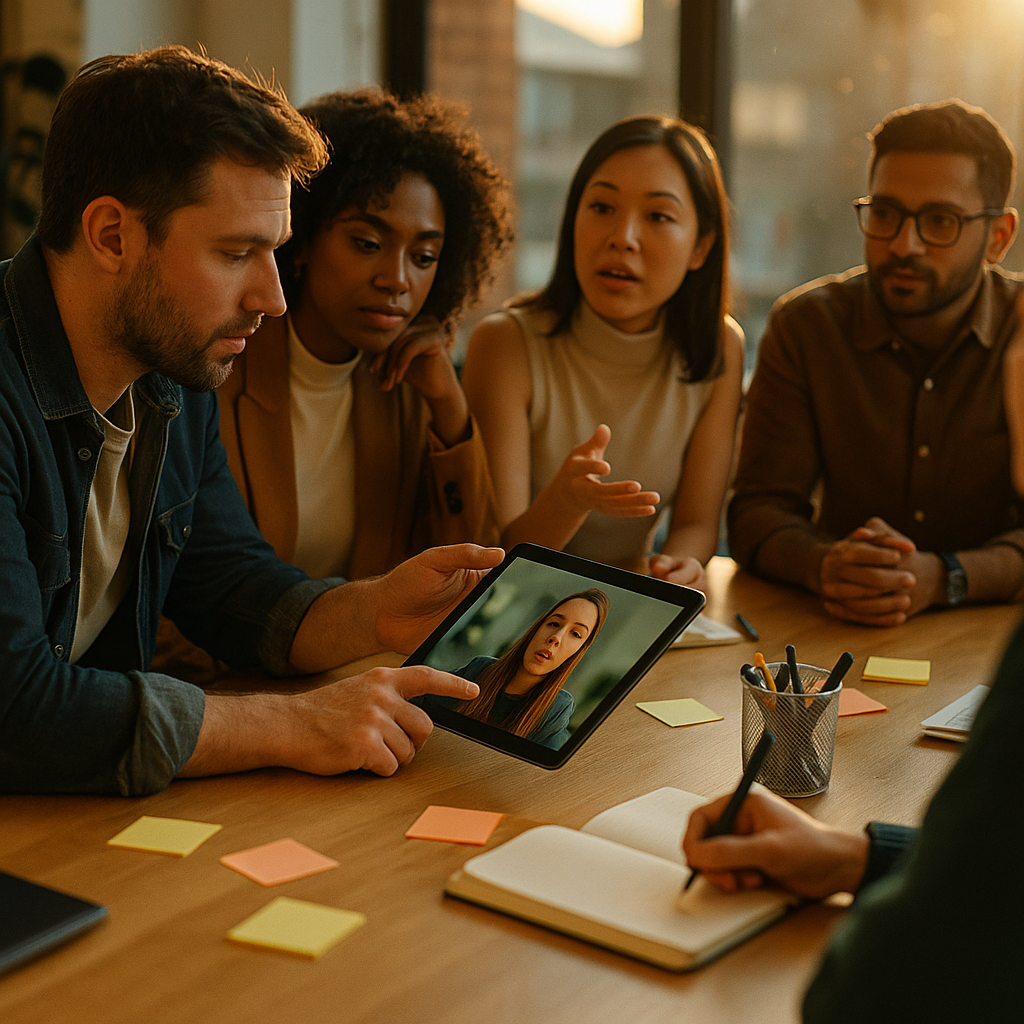 Build a Cross-Functional Influencer Council for Innovation