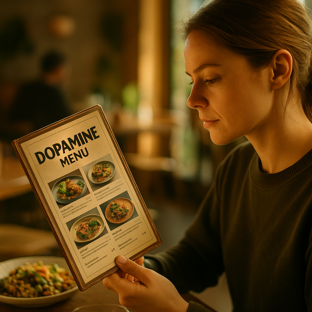 Dopamine Menu Trend: How It Shapes Wellness in 2025