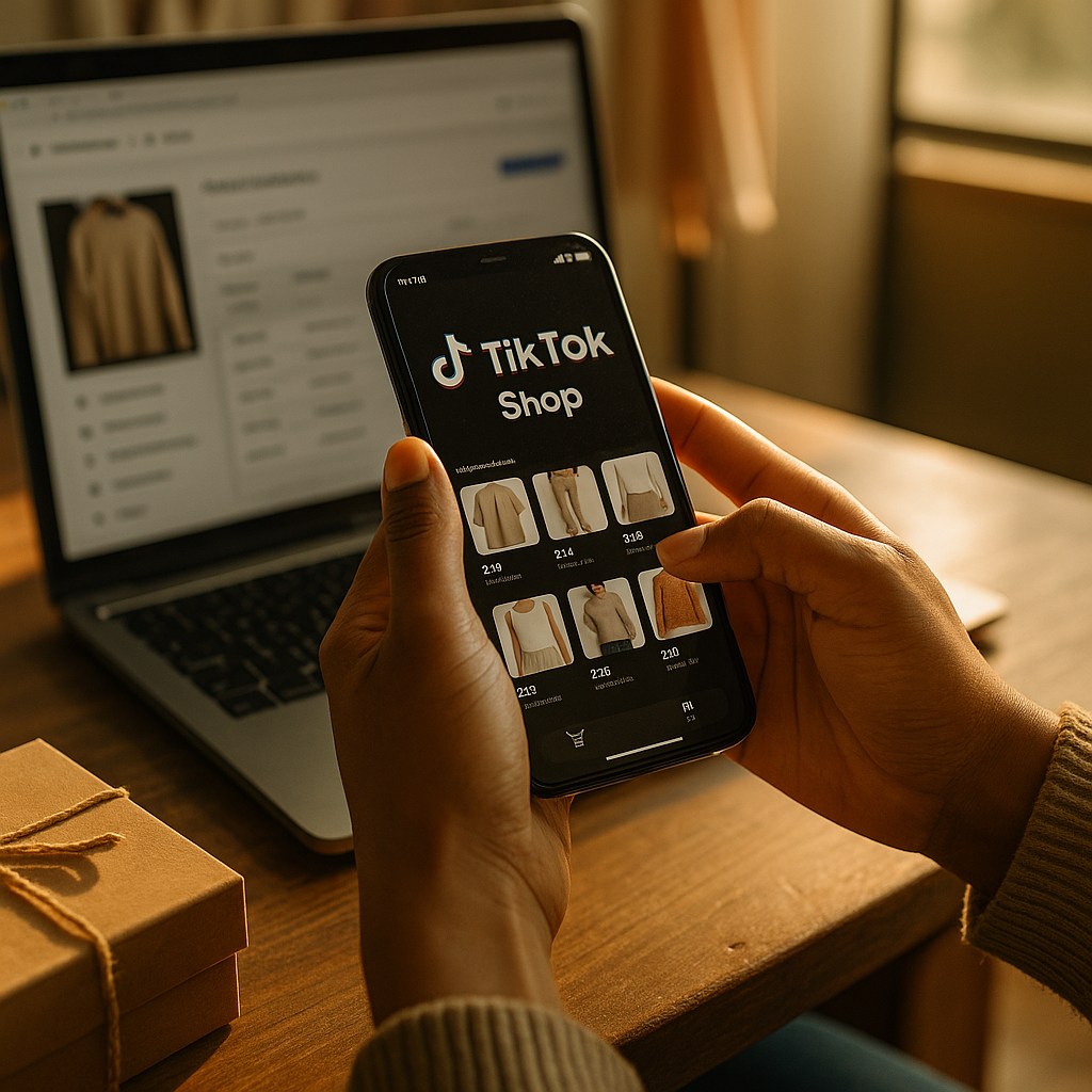 Optimize Your TikTok Shop Tab for 2025 Sales Boost