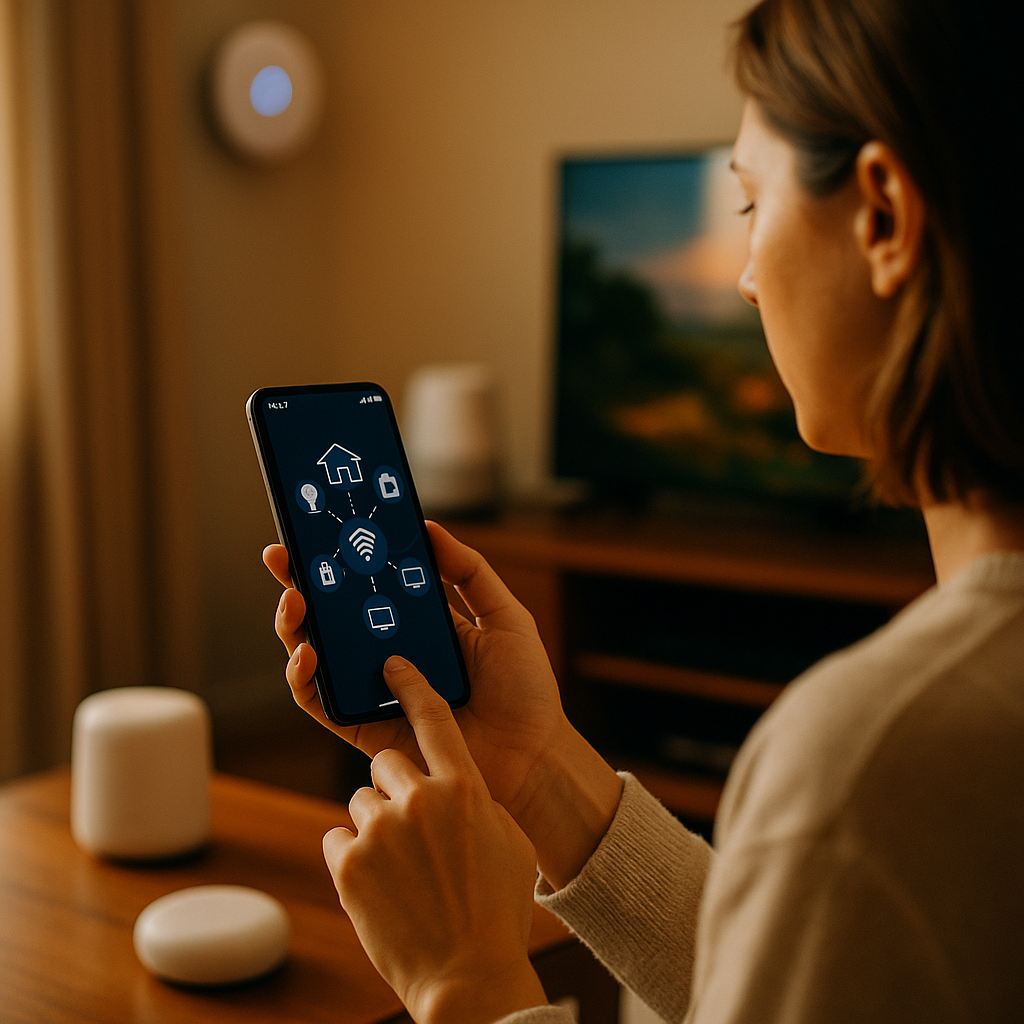 Smart Home Interoperability: Seamless Living Through Connectivity