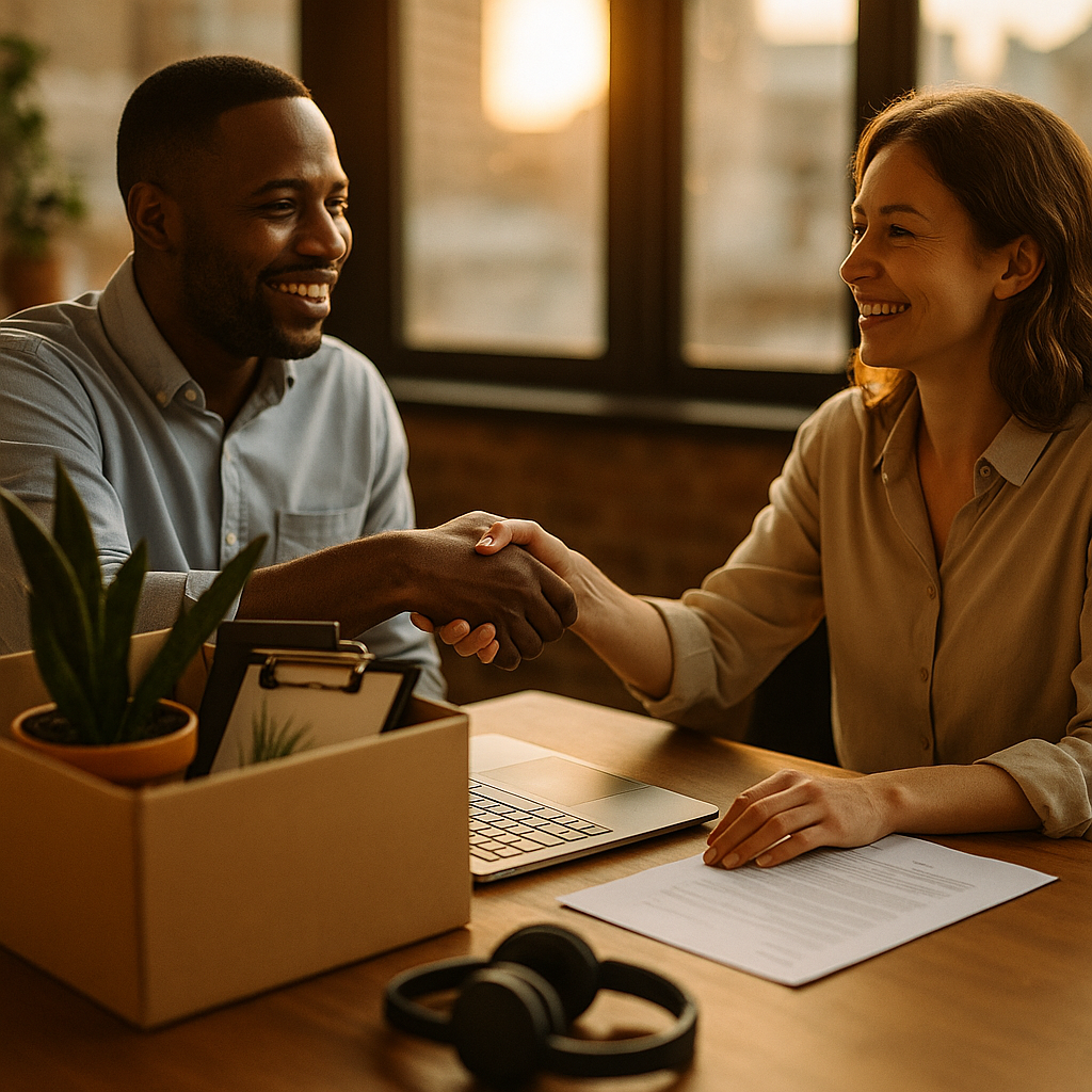 Master Offboarding for Positive Business Transitions