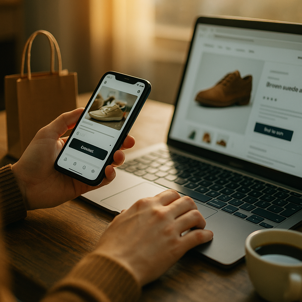 Social Commerce: On-Platform Checkout vs Website Sales