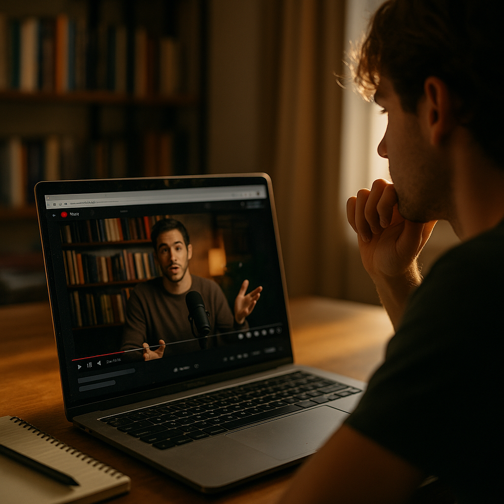 The Rise of Long-Form YouTube Video Essays in 2025