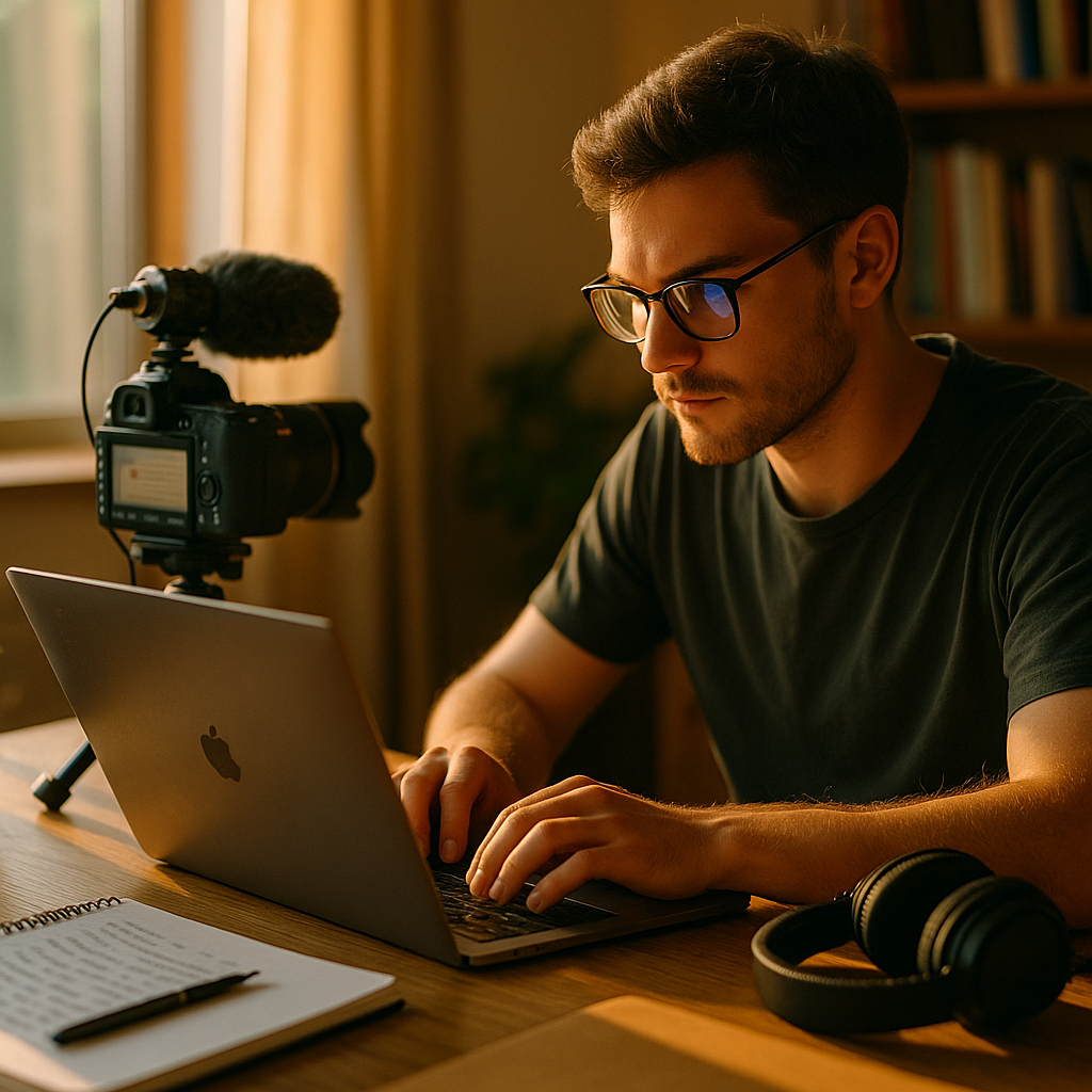 The 2025 Resurgence of the Long-Form YouTube Video Essay