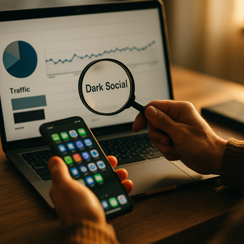 Unlock Hidden Traffic: Master Dark Social Tracking for Growth