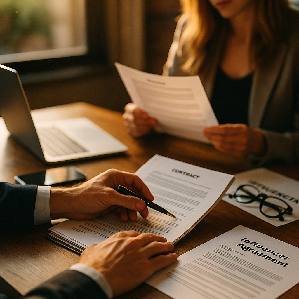 Audit Inherited Influencer Contracts for M&A Success