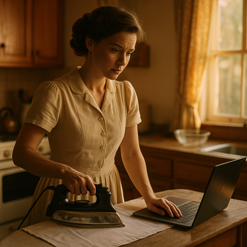 The Trad Wife Trend: Nostalgia or Controversy in 2025?