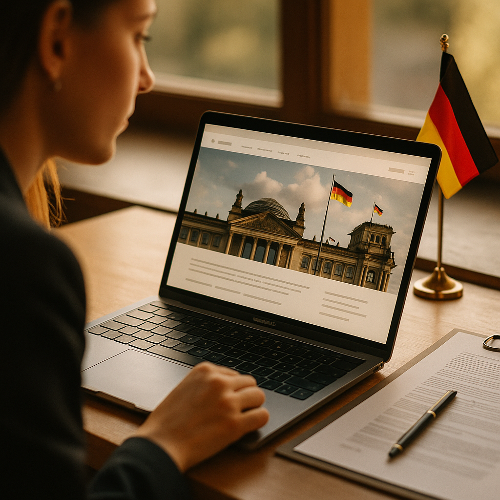 Impressum Compliance: A Must for Global Brands in Germany
