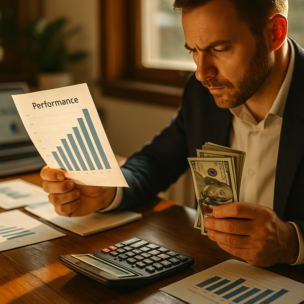 Boost Sales with a Strategic Performance Bonus Structure