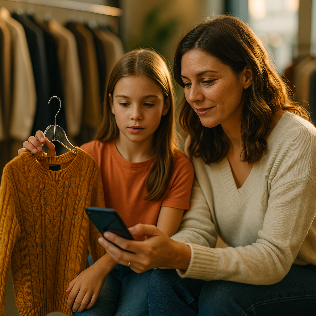 Gen Alpha Drives Millennial Shopping in the Digital Era