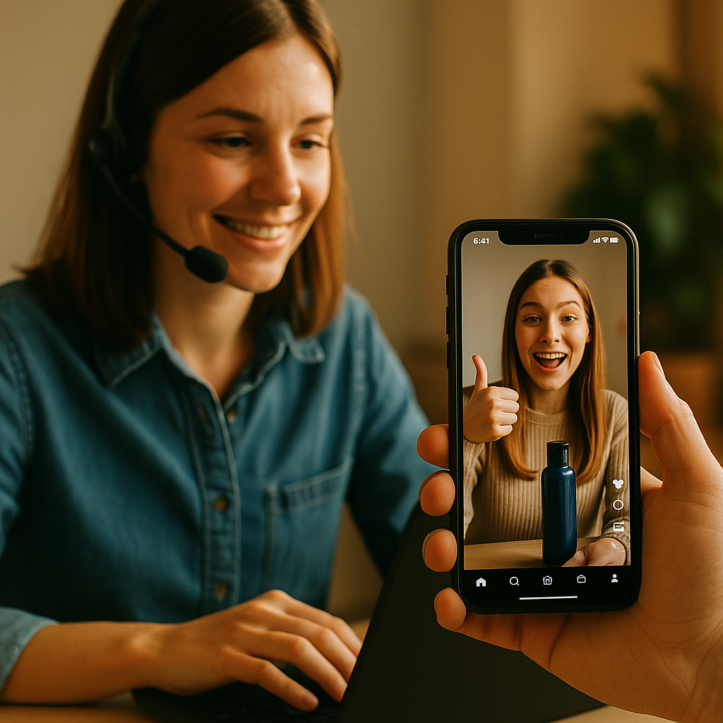 X Customer Service Boosted by Influencer Proxies