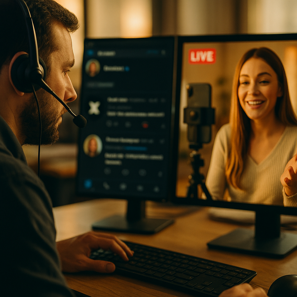 Revolutionize Customer Support on X with Influencer Proxies