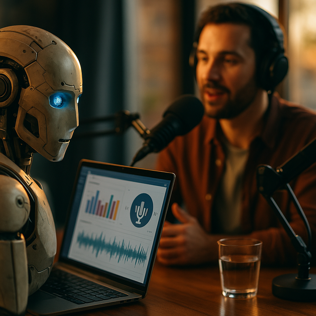 AI Revolutionizes Brand-Podcast Sponsorships in 2025
