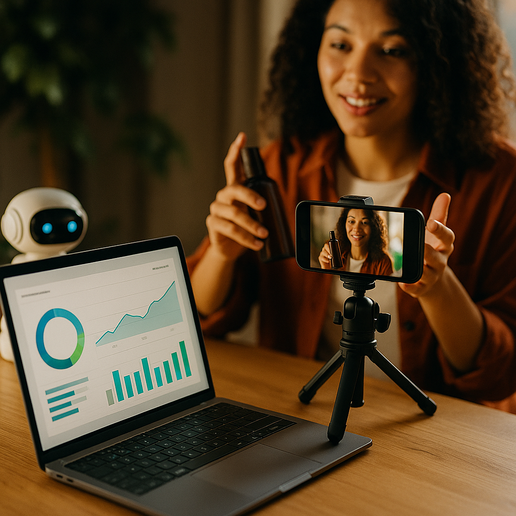 AI Boosts Ad Spend Efficiency for Creator-Driven Campaigns