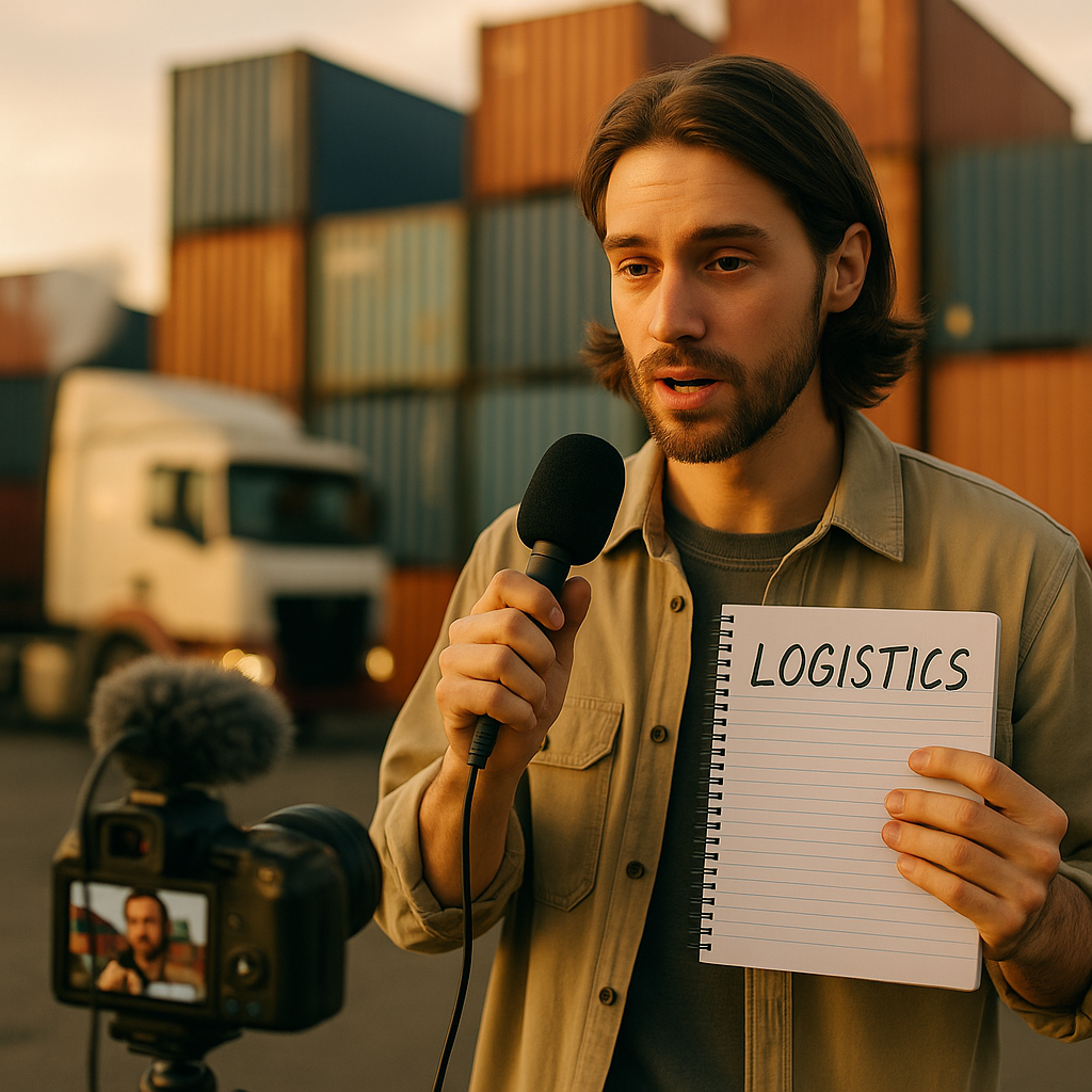 Humanizing B2B Logistics with Creators in 2025