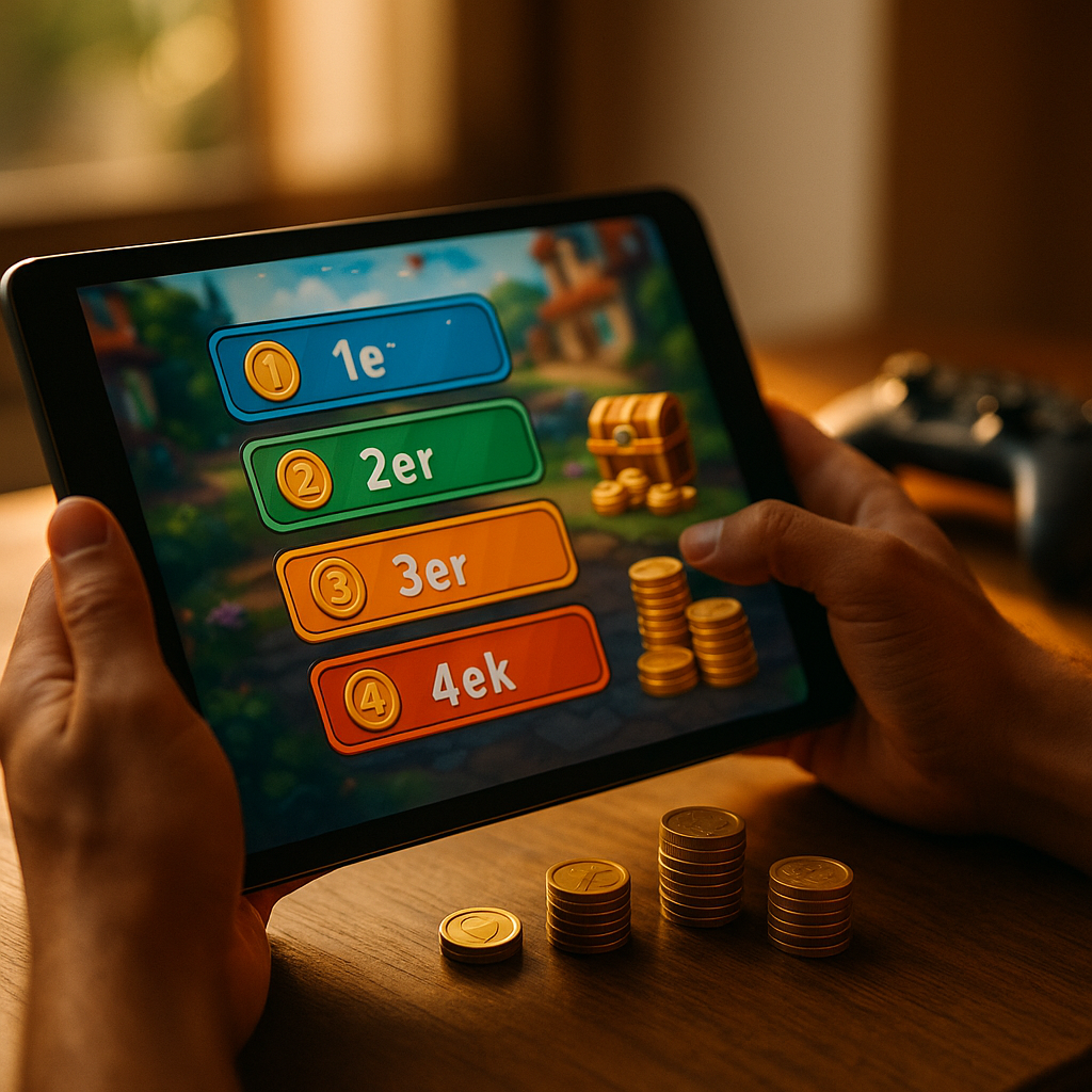 Gamifying Creator Rewards: Tiered Compensation Models 2025