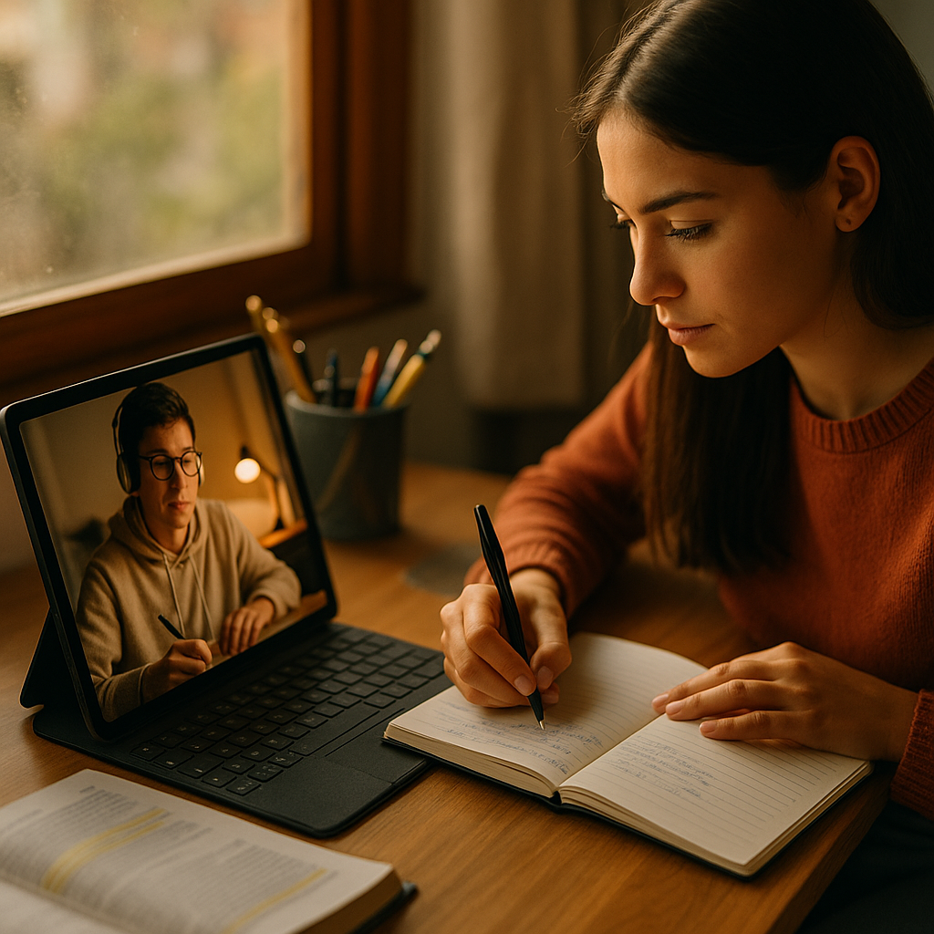 Maximize EdTech Growth with Engaging Study With Me Features