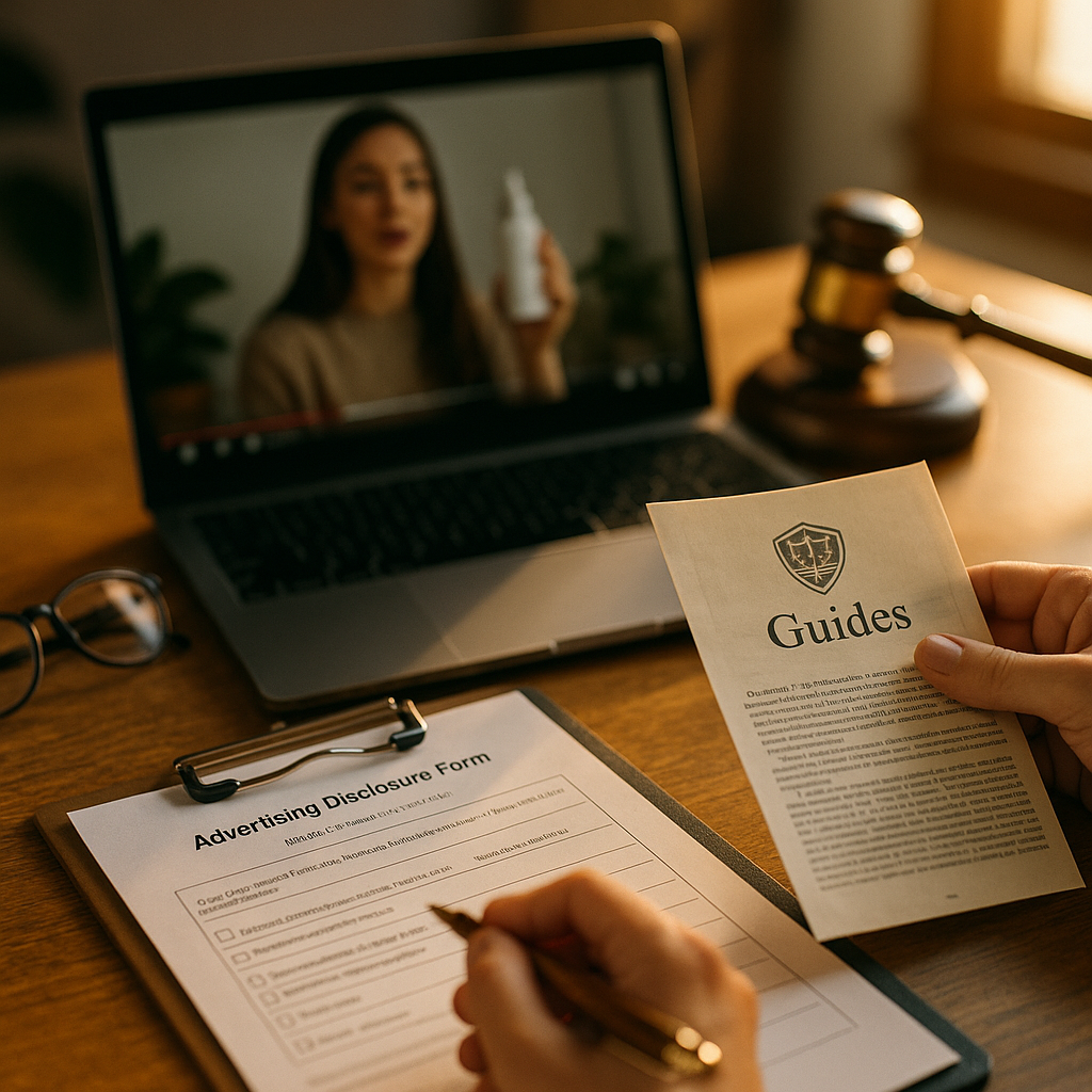 FTC Endorsement Guides 2025: Key Tips for Compliance