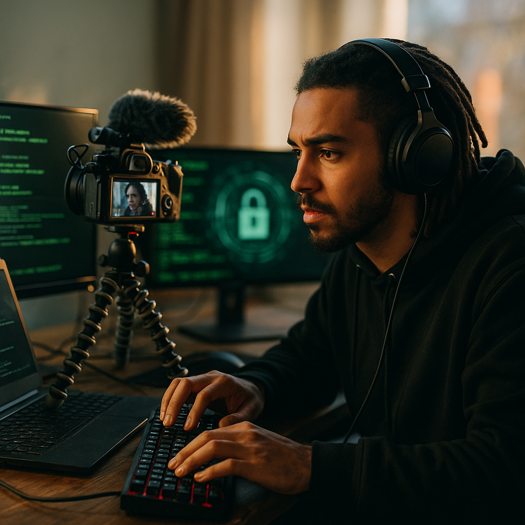 Hacker Influencers Are Revolutionizing Cybersecurity in 2025