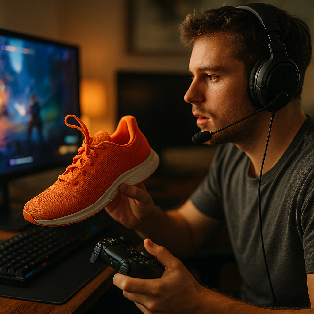 Expanding Brand Reach: Targeting Gamers with Non-Gaming Products