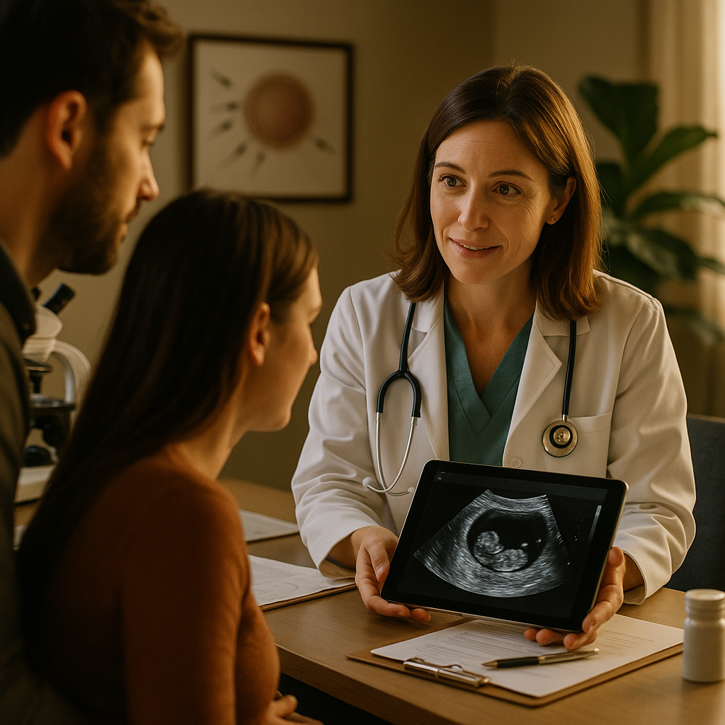 IVF Journeys: How Storytelling Enhances Fertility Clinics