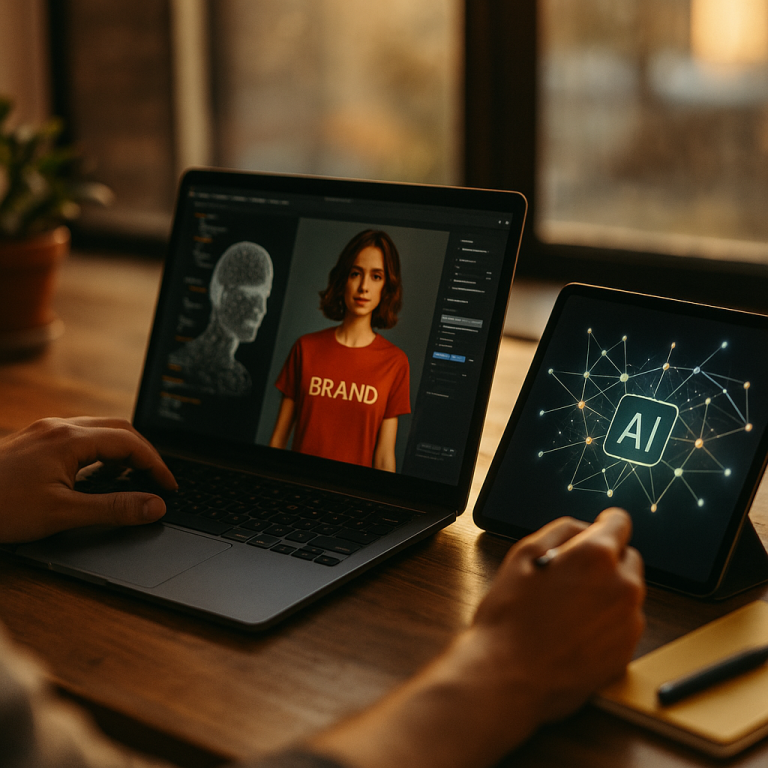 Custom AI Model Training for Brands | Boost Consistency in 2025