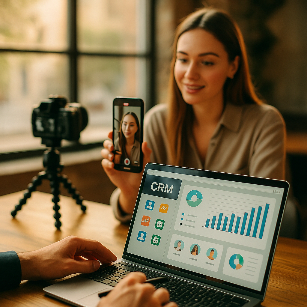 Boost Influencer Partnerships with CRM Tools in 2025