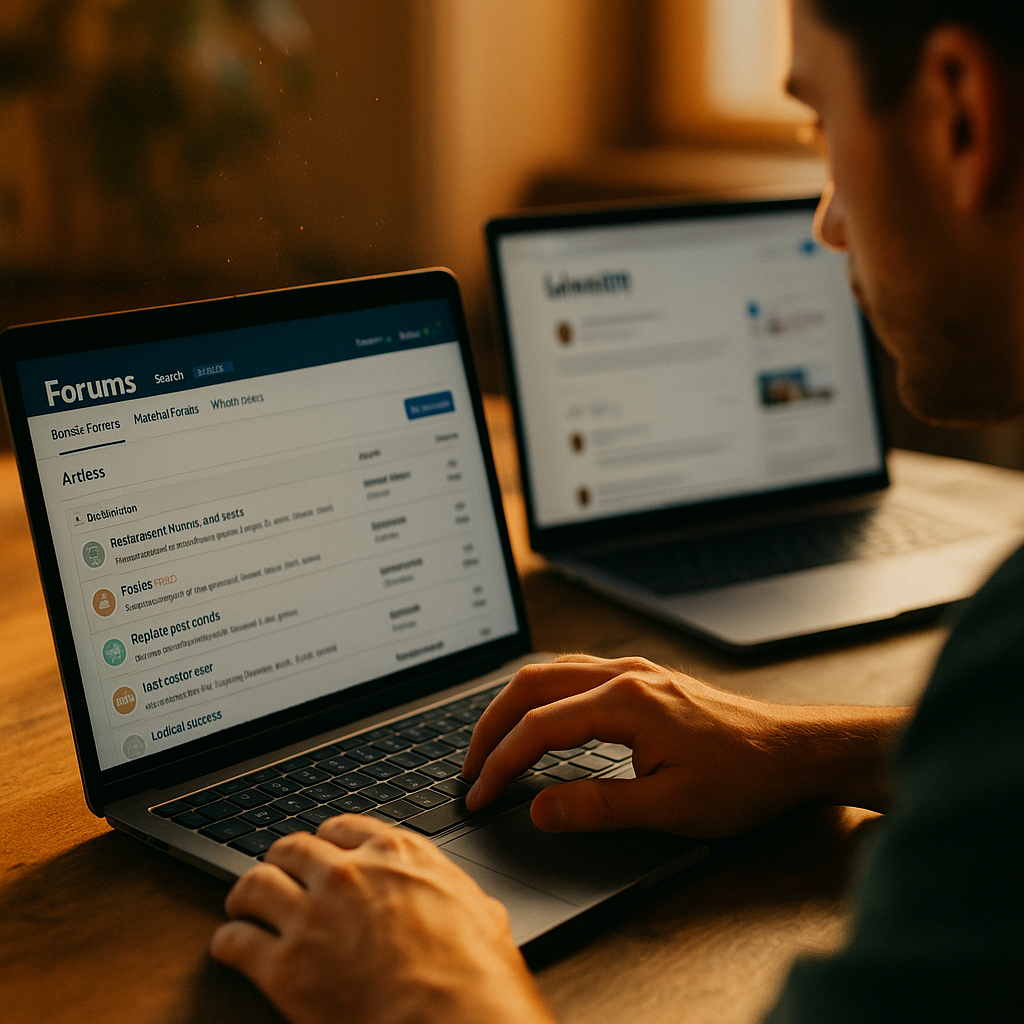 Dominate Niche Forums: Convert B2B Leads Better Than LinkedIn
