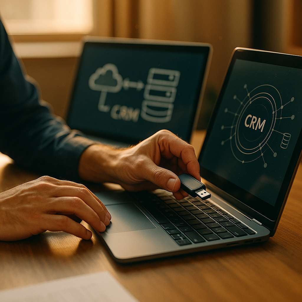 Data Portability in 2025: A Key CRM Compliance Strategy