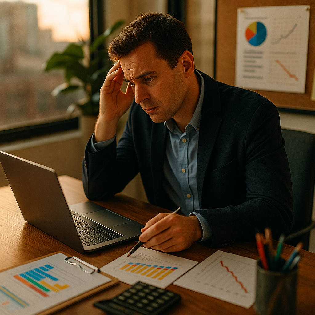 Managing Marketing Resource Volatility in Economic Shifts