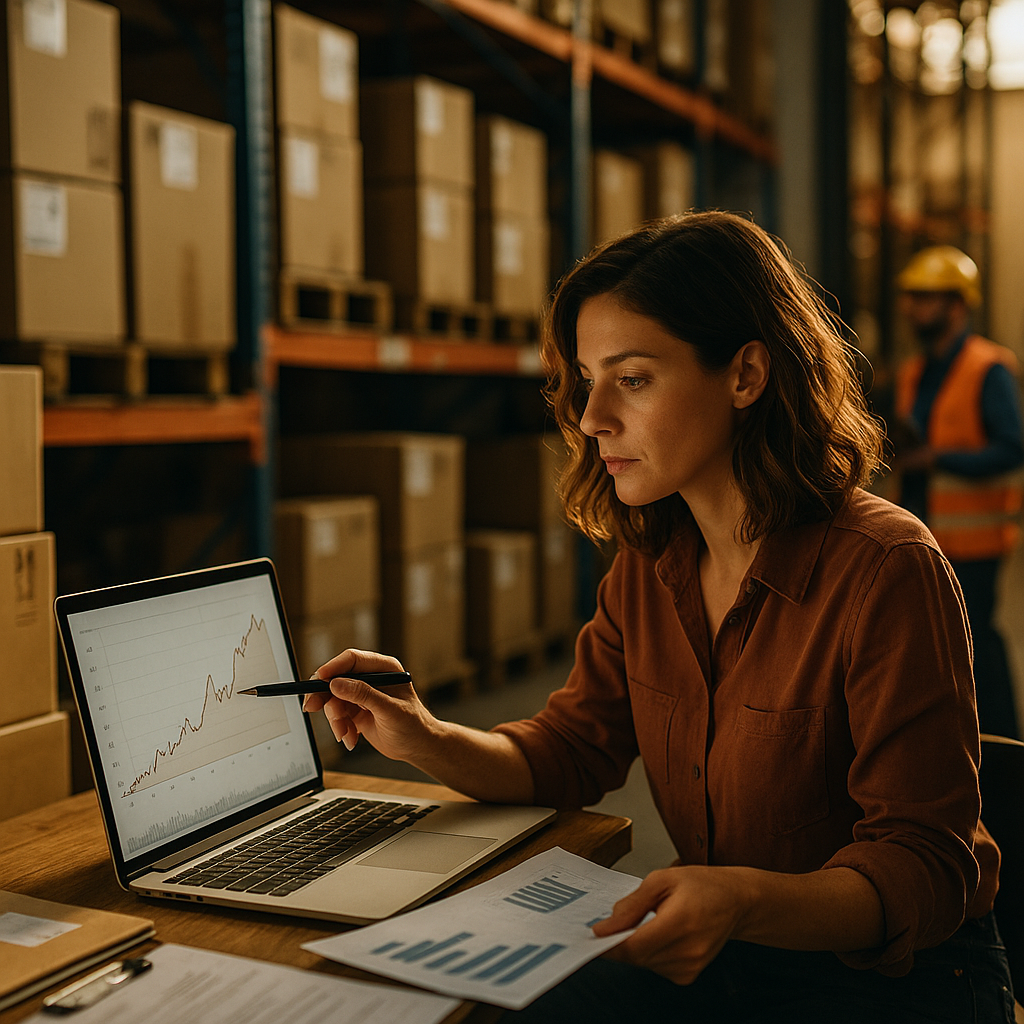 Align Marketing with Supply Chain Transparency for Growth