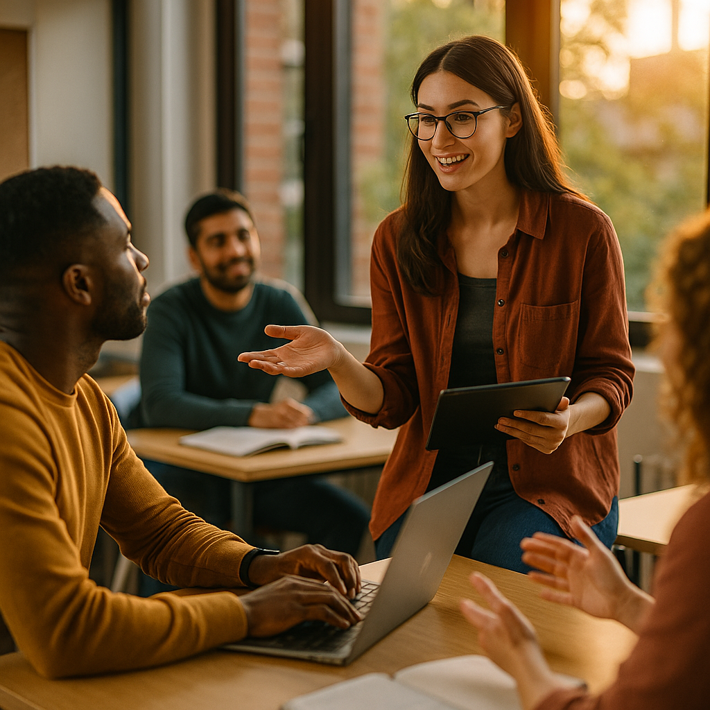 Teaching Without Lecturing: Guide to Engaging Content 2025