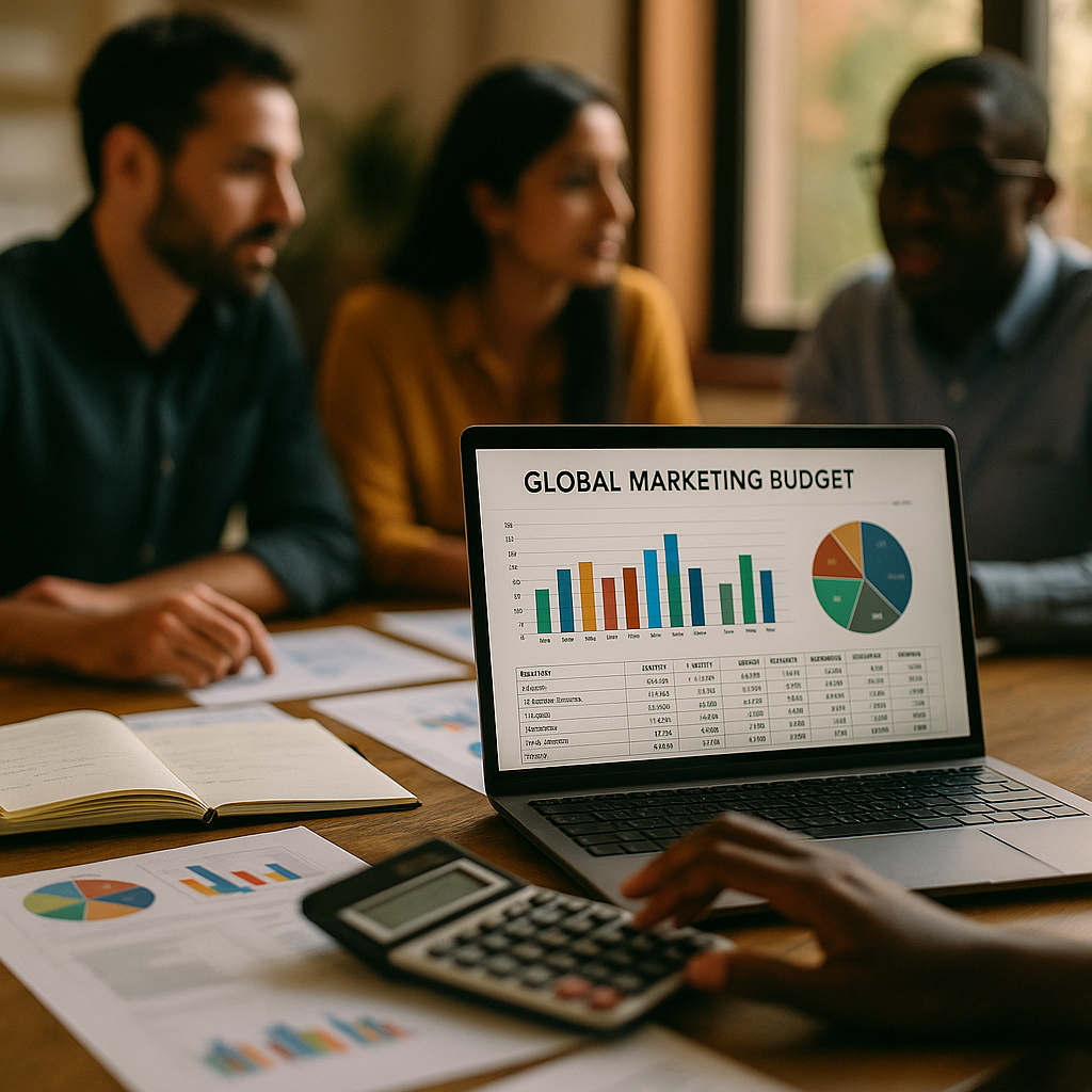 Best Budgeting Software for Global Marketing Teams in 2025