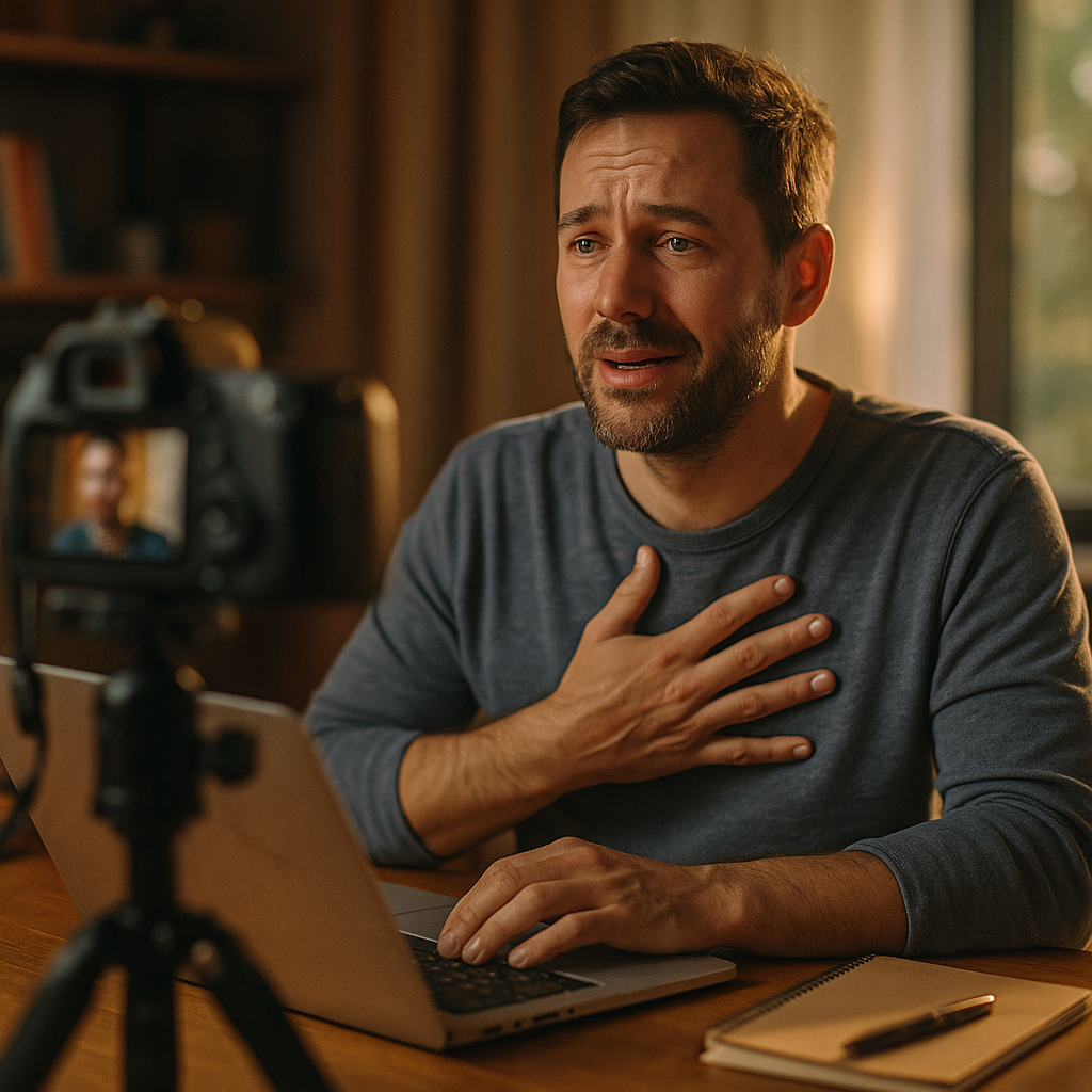 Authentic Vulnerability in Founder-Led Content Strategies