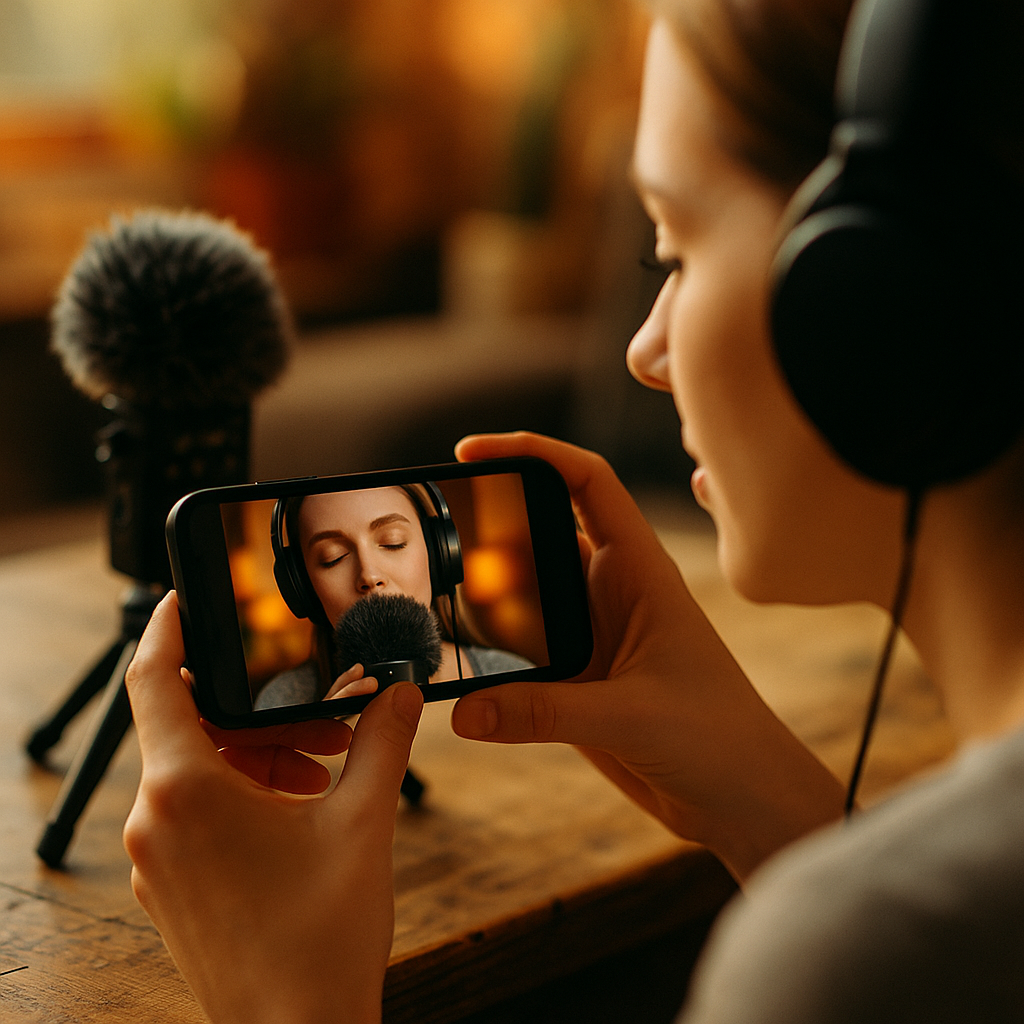 Soundscapes and ASMR: Immersive Branded Video Strategy
