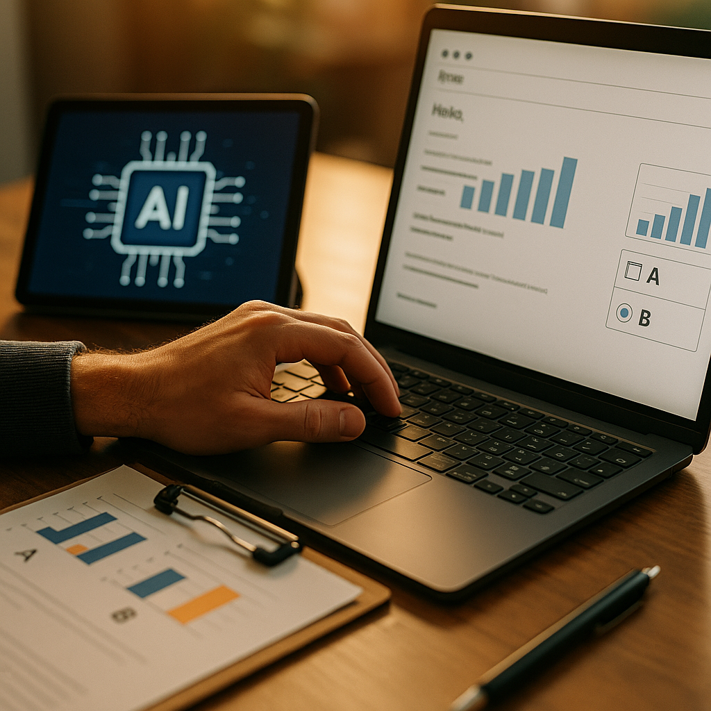 AI-Powered Outreach Personalization: Boost Revenue with Testing