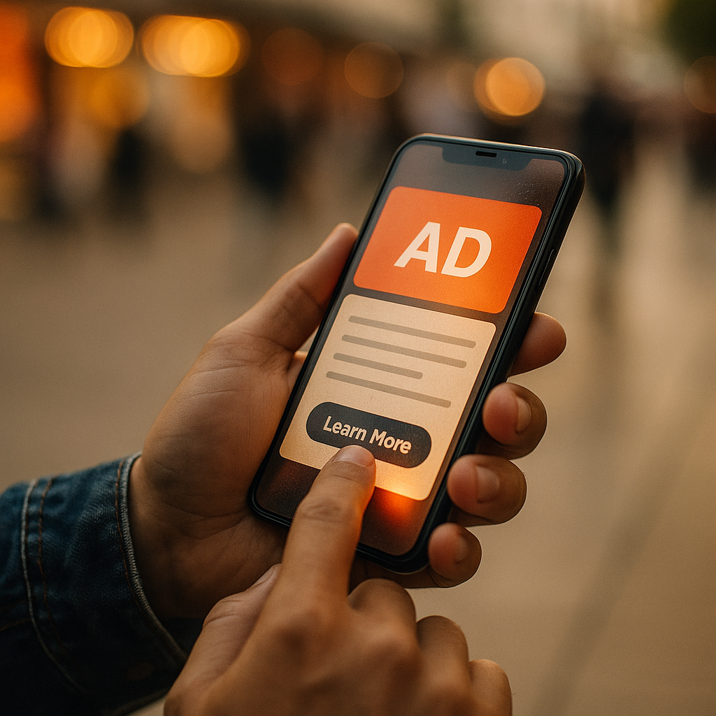 Haptic Feedback Boosts Mobile Ad Conversion in 2025