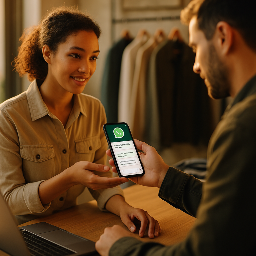 Master High-Touch Retention with WhatsApp Business Channels