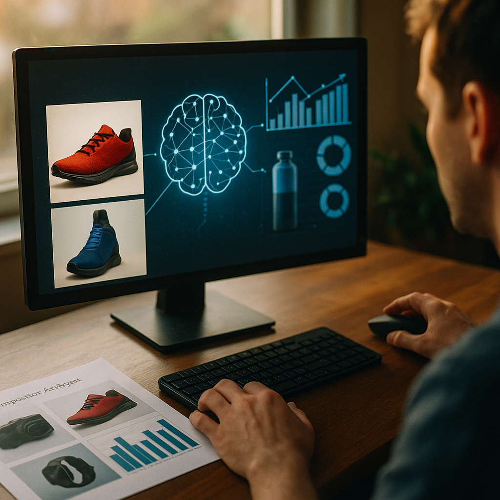 AI Transforms Competitor Visuals into Strategic Insights