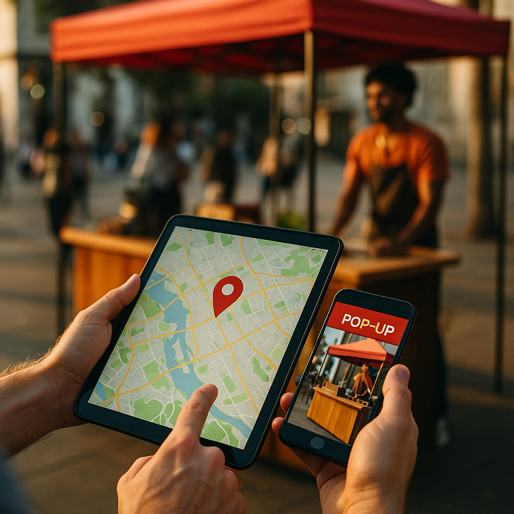2025 Location-Based Pop-Up Marketing Strategy Guide