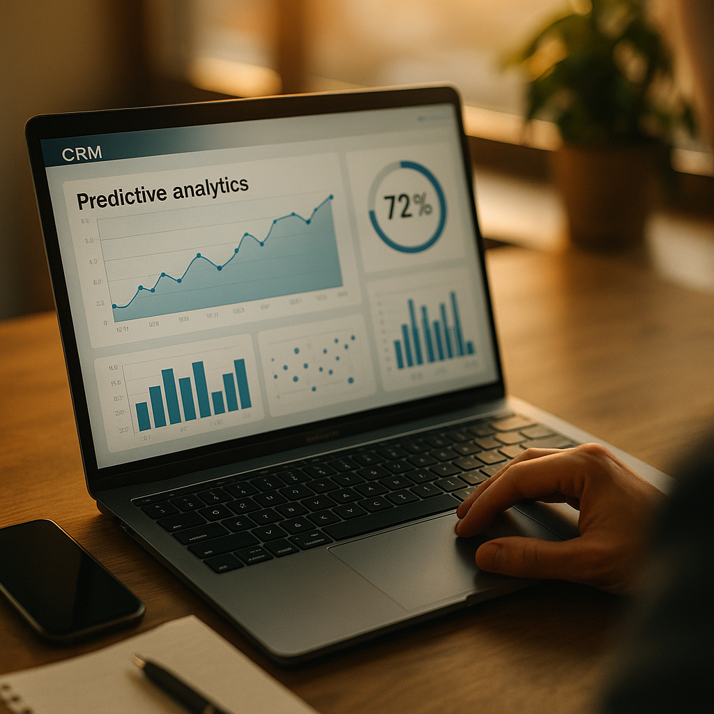 Choose Predictive Analytics CRM Extensions With Confidence