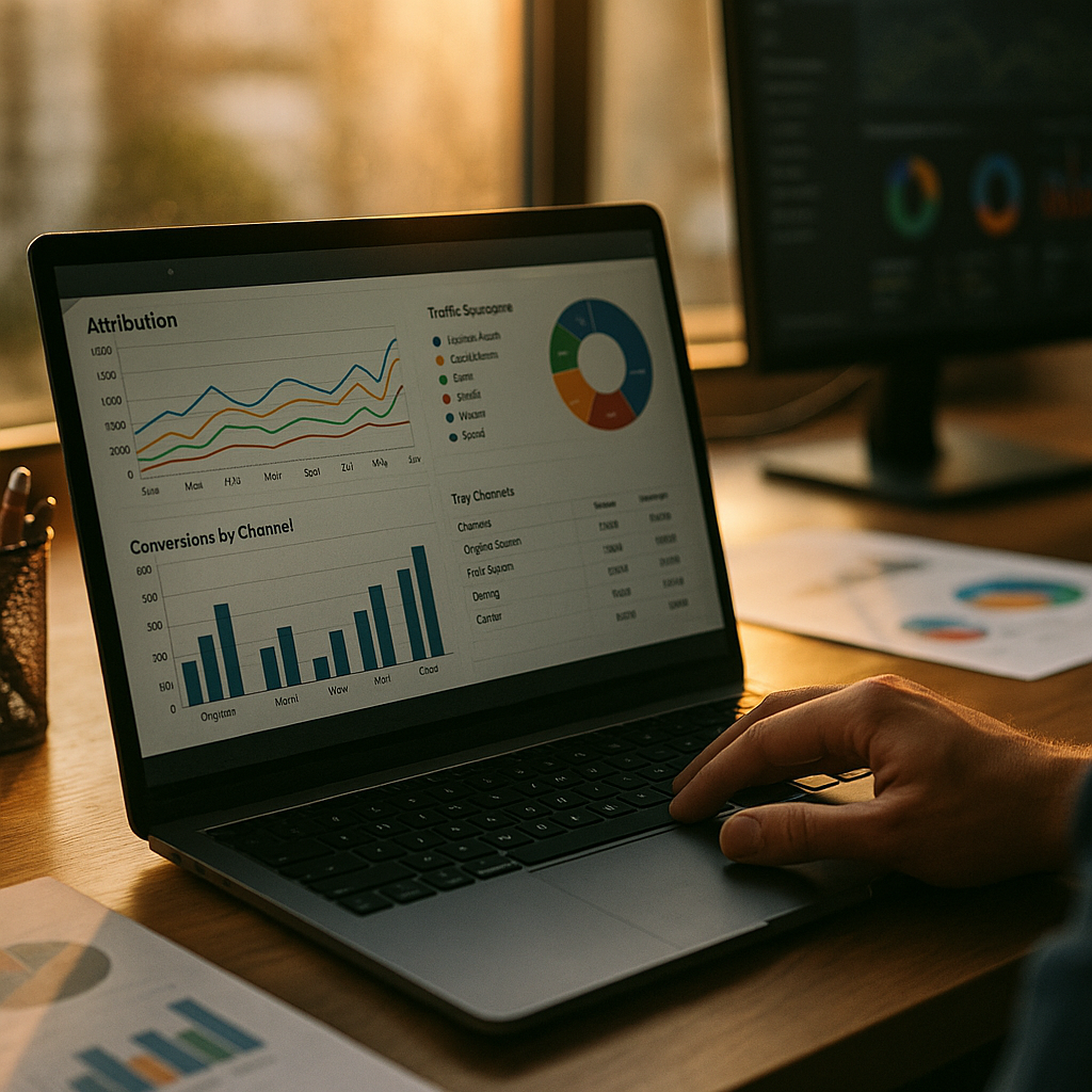 Advanced Attribution Platforms: Tracking Traffic in 2025